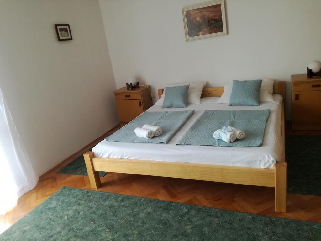 Apartman Maja & Marin Daire Biograd Na Moru Dış mekan fotoğraf