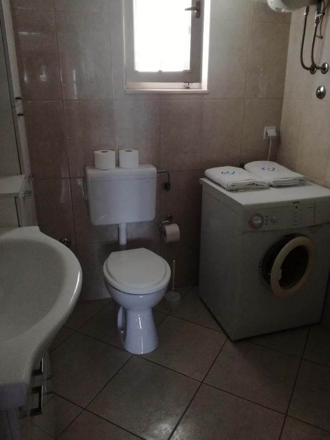 Apartman Maja & Marin Daire Biograd Na Moru Dış mekan fotoğraf