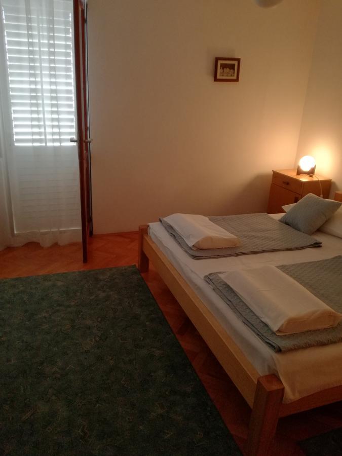 Apartman Maja & Marin Daire Biograd Na Moru Dış mekan fotoğraf